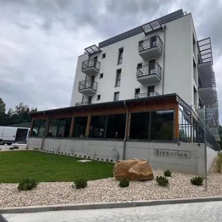 Апартаменты Apartmant Beatrice Oravske Vesele
