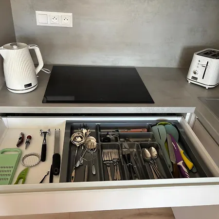 Apartmant Beatrice Oravske Vesele